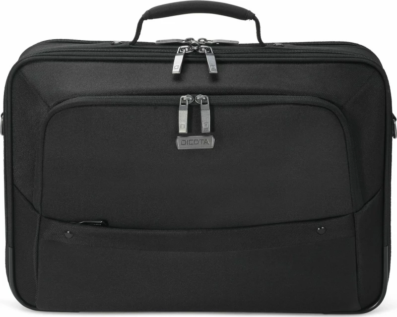 Dicota Eco Multi Plus Select Τσάντα Ώμου / Χειρός για Laptop 15.6" σε Μαύρο χρώμα