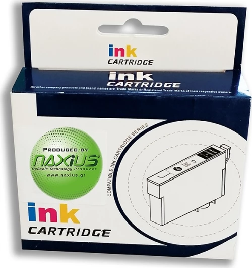 Naxius Συμβατό Μελάνι HP 85 Ματζέντα