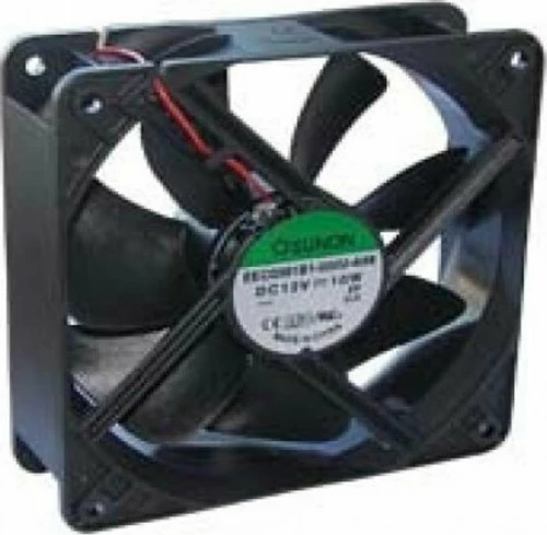 Sunon Ανεμιστηρας 120X120X38 12VDC Μαγνητ.Ανυψ.Καλ. MEC0381V1