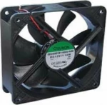 Sunon Ανεμιστηρας 120X120X38 12VDC Μαγνητ.Ανυψ.Καλ. MEC0381V1