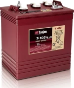 Trojan T-105 Plus 6V 225Ah
