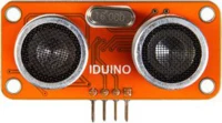 Αισθητήρας Ultrasonic HC-SR04 ST1099