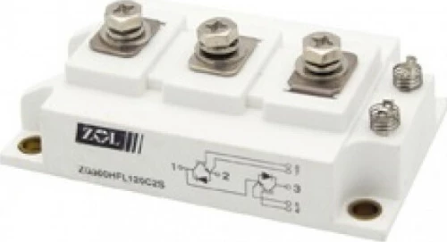ZNL Ολοκληρωμενο Igbt Module 300A 1200V(ZG300HFL120C2S)