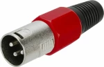 Βύσμα XLR male (RED-10788)