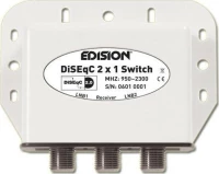 Edision DiSEqC 2x1 Switch