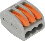Elmark Κλέμα Ταχείας Σύνδεσης 3x0.08-4mm2 32A 400V (31022)