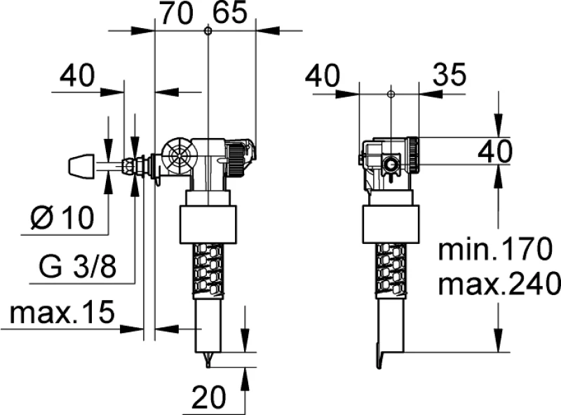 Grohe 37095
