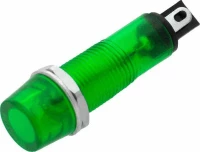 LED Λαμπάκι 230V Πράσινο DM-0655