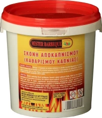Mister Barbeque 212 – Sweeping Powder Καθαριστικό για Καμινάδα Τζακιού 1kg