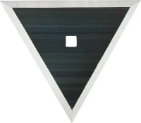 Benman Ανταλλακτική Λάμα για Τριγωνική Ξύστρα 80mm 70492