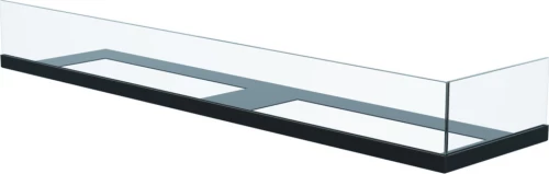 Kratki Delta/P/900/Szyba Προστατευτικό Τζάμι Εστίας Βιοαιθανόλης