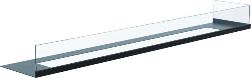 Kratki Delta/P/1200/Szyba Προστατευτικό Τζάμι Εστίας Βιοαιθανόλης