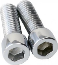 Άλλεν Inox A2 4mm x 3-6mm DIN912 1τμχ