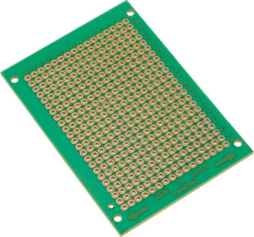 Διάτρητη Πλακέτα PCB 70x50cm (1018.064)