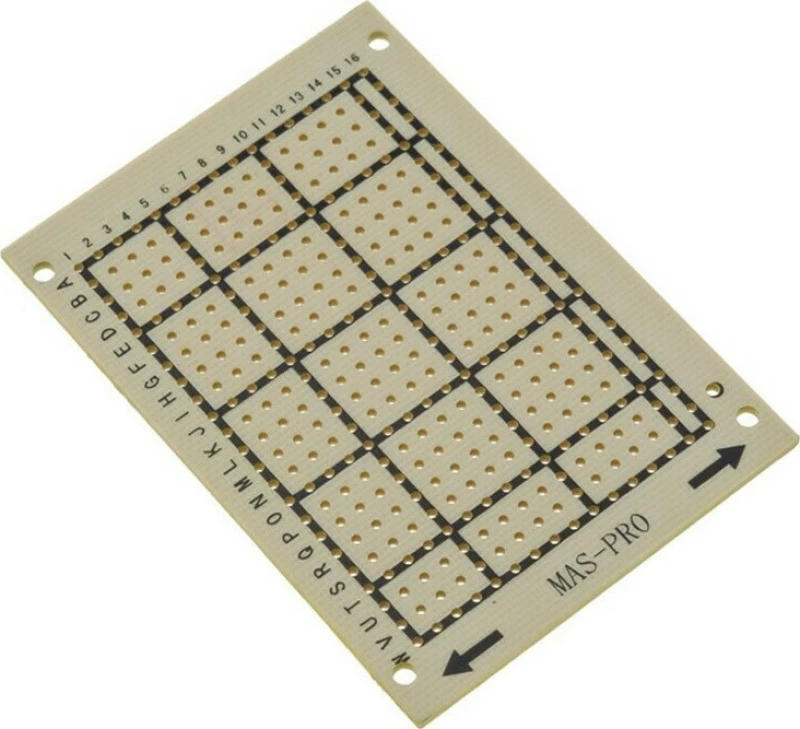 Διάτρητη Πλακέτα PCB 70x50cm (1018.064)