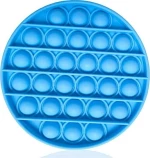 Pop it Fidget Κύκλος Sky Blue