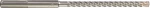Milwaukee Τρυπάνι Τετράκοπο SDS-Max 14x340mm 4932352752