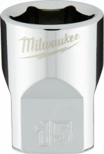 Milwaukee 4932478345 Καρυδάκι 3/8" 15mm