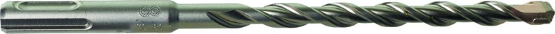 Milwaukee Τρυπάνι SDS-Plus M/2 2 Κοπών 4932371706 8x160mm 10τμχ