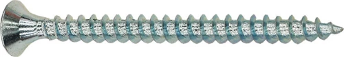 F.F. Group Νοβοπανόβιδα Pozidriv Cr3 Din 7505 31276 200τμχ