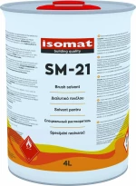 Isomat Διαλυτικό SM-21 4lt