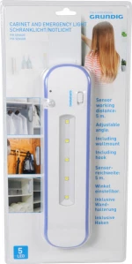 Grundig Φωτιστικό Ντουλάπας Μπαταρίας 56518