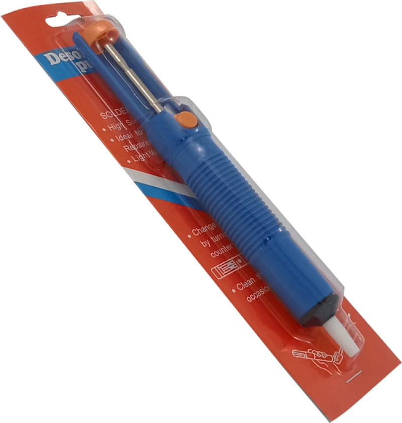 Oem Yl-7-B Απορροφητική Τρόμπα Κόλλησης Μήκους 20Cm