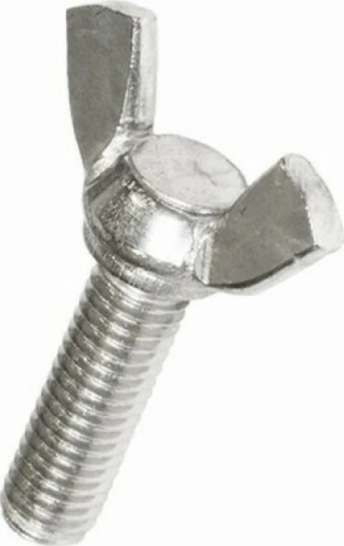 Μηχανόβιδα DIN316AF INOX A2 5mm