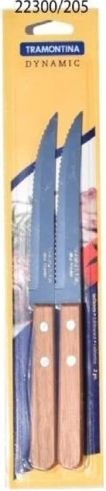 Tramontina Μαχαίρια Steak 12.5cm 22300/205 2τμχ