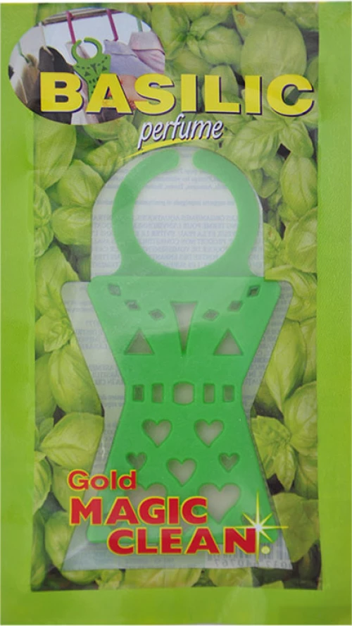 Αρωματικό Ντουλάπας Gold Master Clean Βασιλικός