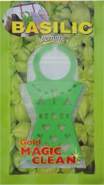 Αρωματικό Ντουλάπας Gold Master Clean Βασιλικός