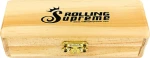 Rolling Supreme Small Ξύλινο Κουτί