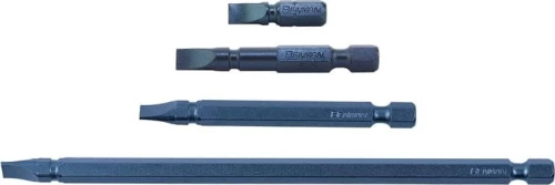 Μυτη Ισια V5 Steel Blister 2 Τεμαχίων Πάχος 0,5Mm Πλάτος 6,0Mm Μήκος 150Mm