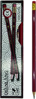 Justnote 80131 Μολύβι με Γόμα