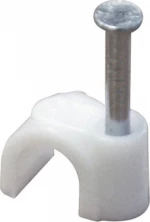 Tools 94569 Στηριγμα Καλωδιου(Ροκα) Στρ/Λο Ν.5Μμ (100Τεμ.)