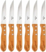 Berlinger Haus Μαχαίρια Steak BH-2106 6τμχ