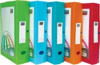 Skag με Κουμπί Ετικέτα Λαβή Fancy Colours 36.5x27x8cm 288606 (Διάφορα Χρώματα)