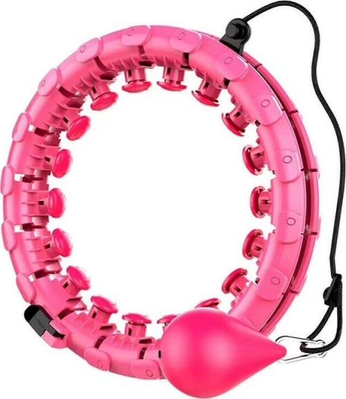 Andowl Q-T182 TS2249 Hula Hoop Massager