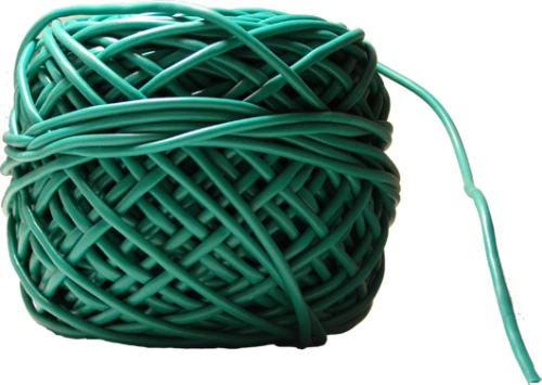 Δετικό σε κουλούρα PVC 2.5mm ελαστικό 1Kg Agriflex - 240-0097