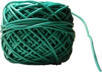 Δετικό σε κουλούρα PVC 2.5mm ελαστικό 1Kg Agriflex - 240-0097