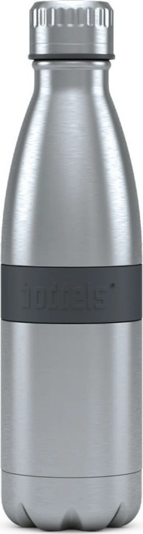 Boddels Twee+ Silver/Anthracite Grey 0.5lt