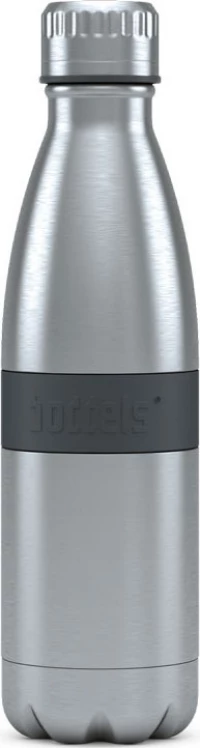 Boddels Twee+ Silver/Anthracite Grey 0.5lt