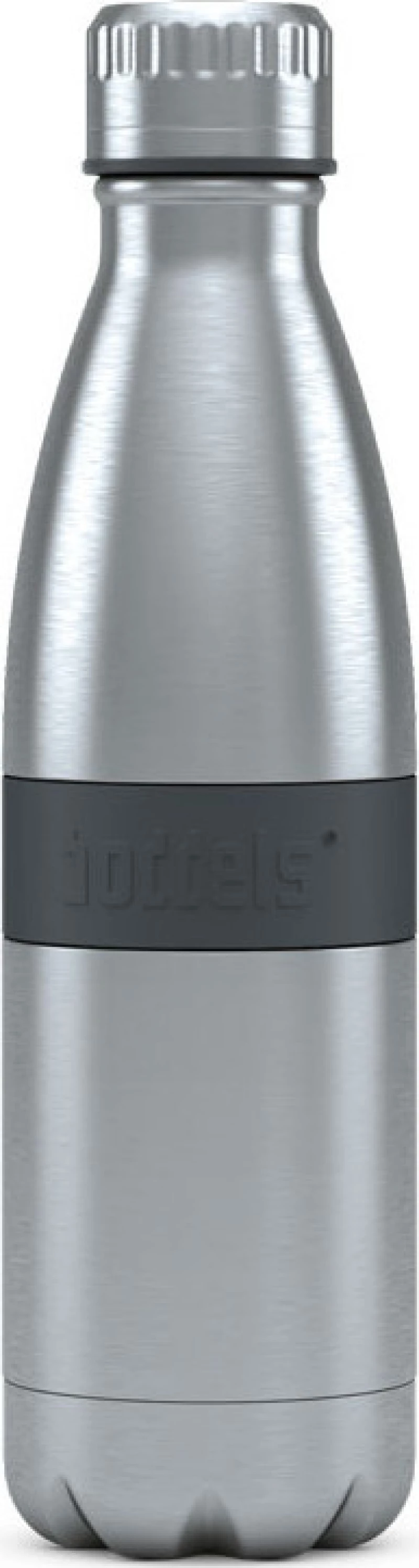 Boddels Twee+ Silver/Anthracite Grey 0.5lt