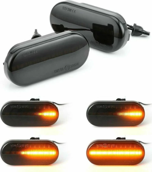Φλας Led για Dacia Sandero 2τμχ