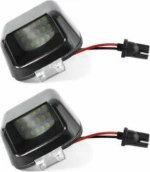 Φώτα Πινακίδας για Nissan Navara 2005-2016 2τμχ