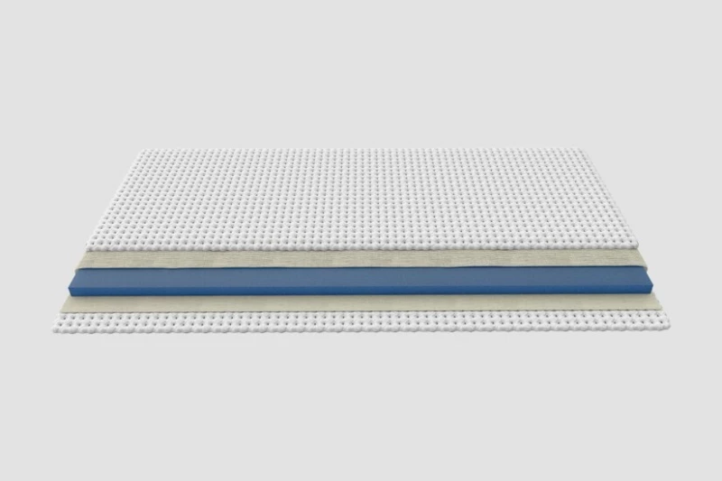 Greco Strom Ανώστρωμα Viscoool Ημίδιπλο 120x200cm