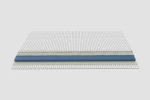 Greco Strom Ανώστρωμα Viscoool Ημίδιπλο 120x200cm