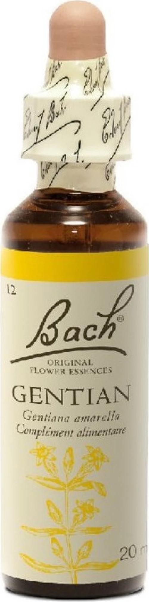 Power Health Bach Gentian 20ml