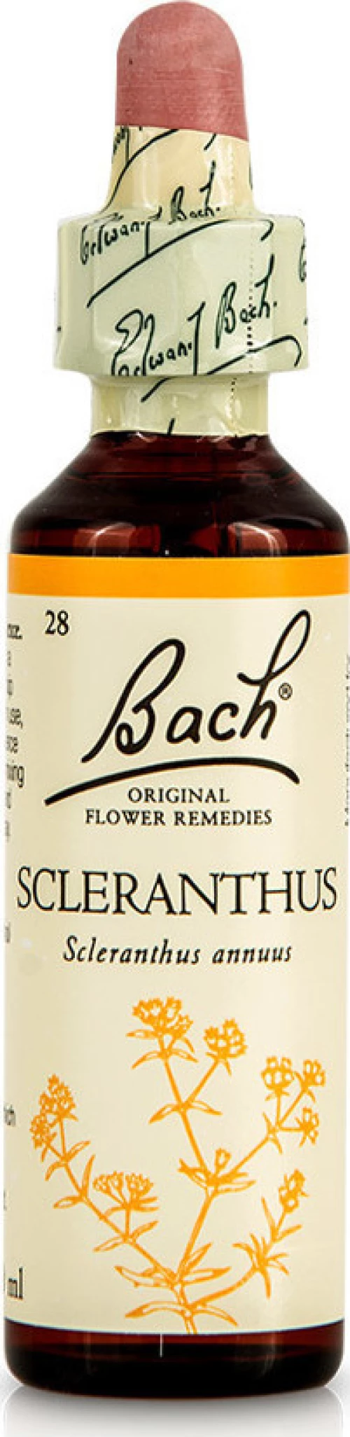Power Health Bach Scleranthus 20ml