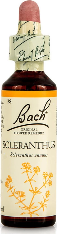 Power Health Bach Scleranthus 20ml